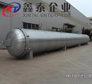 膠管硫化罐 膠管硫化罐