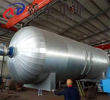 膠管硫化罐 膠管硫化罐